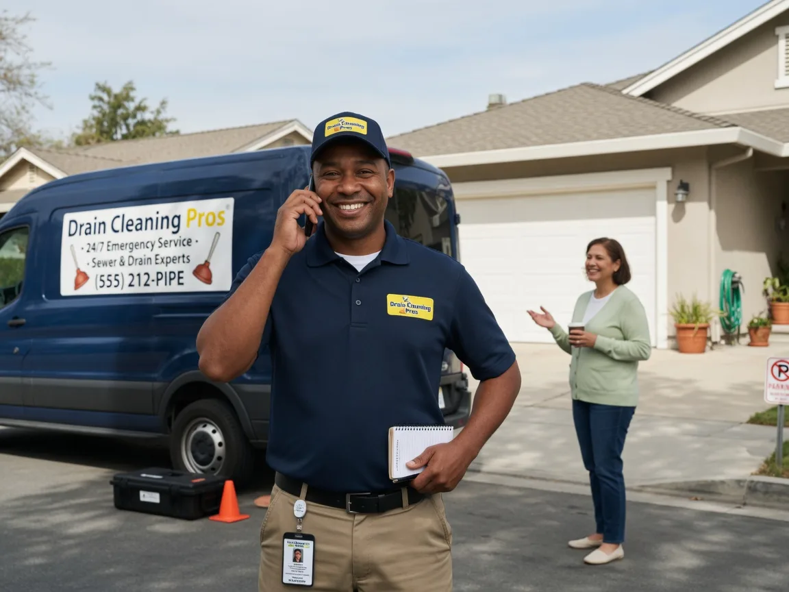 Drain Cleaning Downieville, CA FAQs